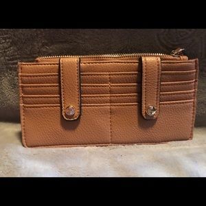 Kate Landry, the Slim Card Holder Wallet